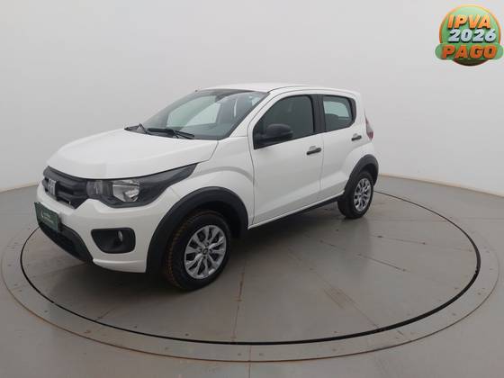 FIAT MOBI 1.0 EVO FLEX LIKE. MANUAL FIAT MOBI 1.0 EVO FLEX LIKE. MANUAL